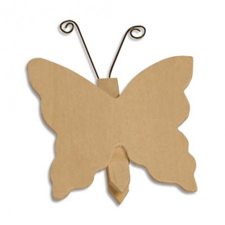 GCT CLIP MEMO MAGNET PAPILLON 103210