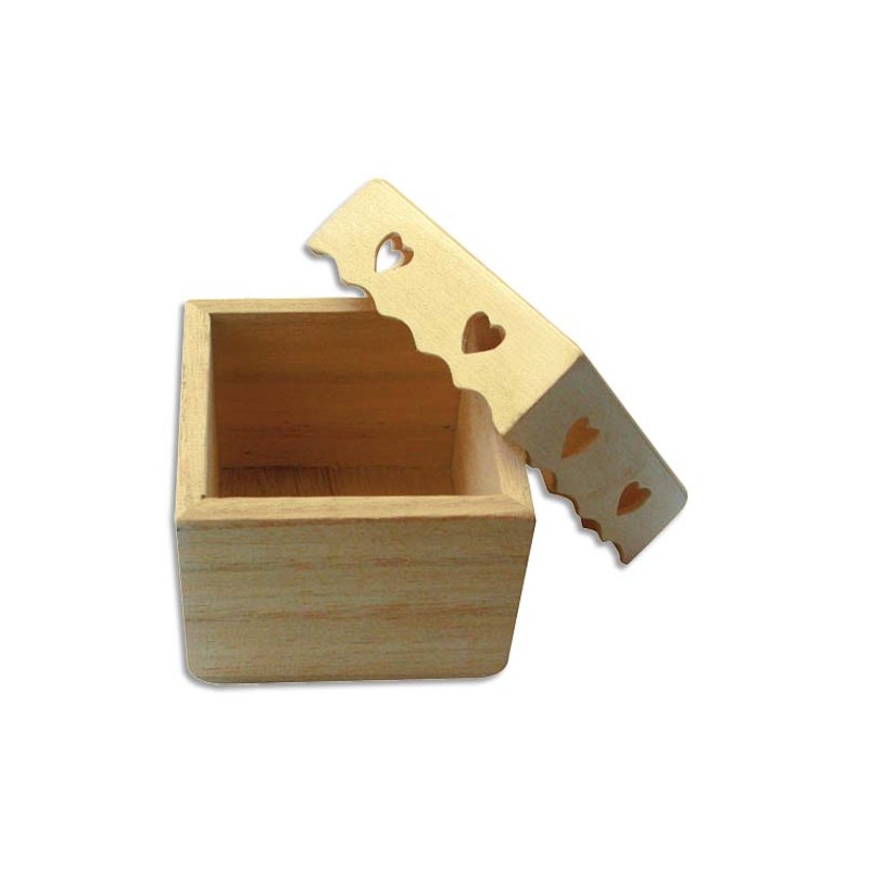 GCT BTE CARRE COUVCL COEUR 70X70 100720 GCT BTE CARRE COUVCL COEUR 70X70 100720