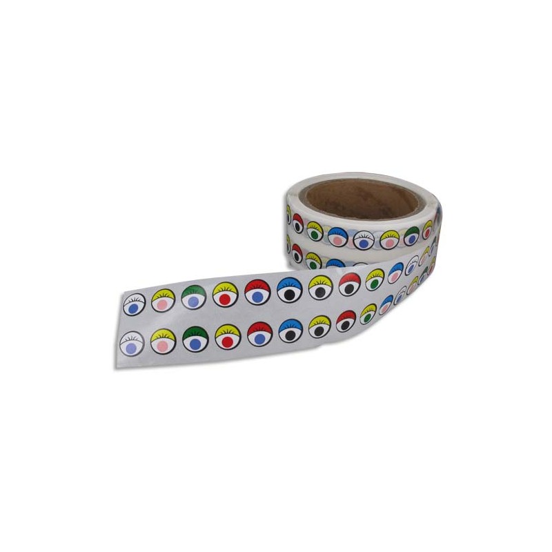 OCO RLX 2000 GOMET YEUX COUL 1458 OCO RLX 2000 GOMET YEUX COUL 1458