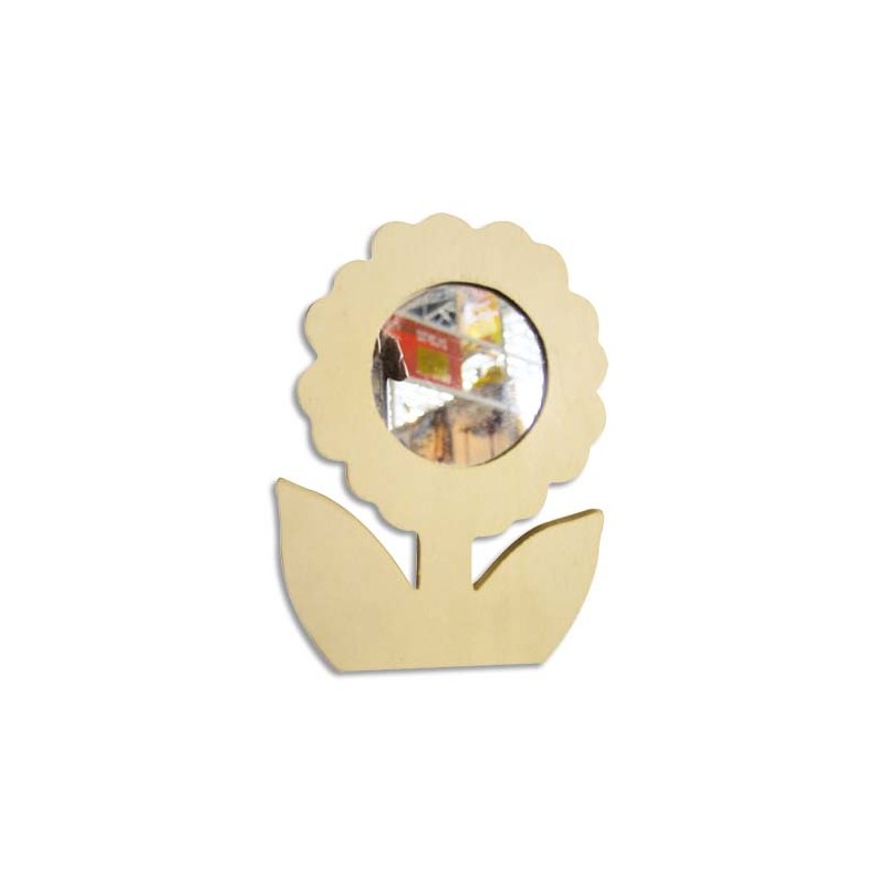 GCT MIROIR FLEUR BOIS 101470 GCT MIROIR FLEUR BOIS 101470