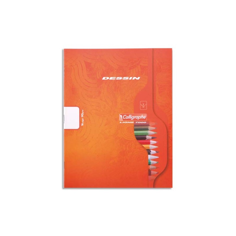 CAL CAH DESSIN PIQ 16P 17X22 UNI 551 CAL CAH DESSIN PIQ 16P 17X22 UNI 551