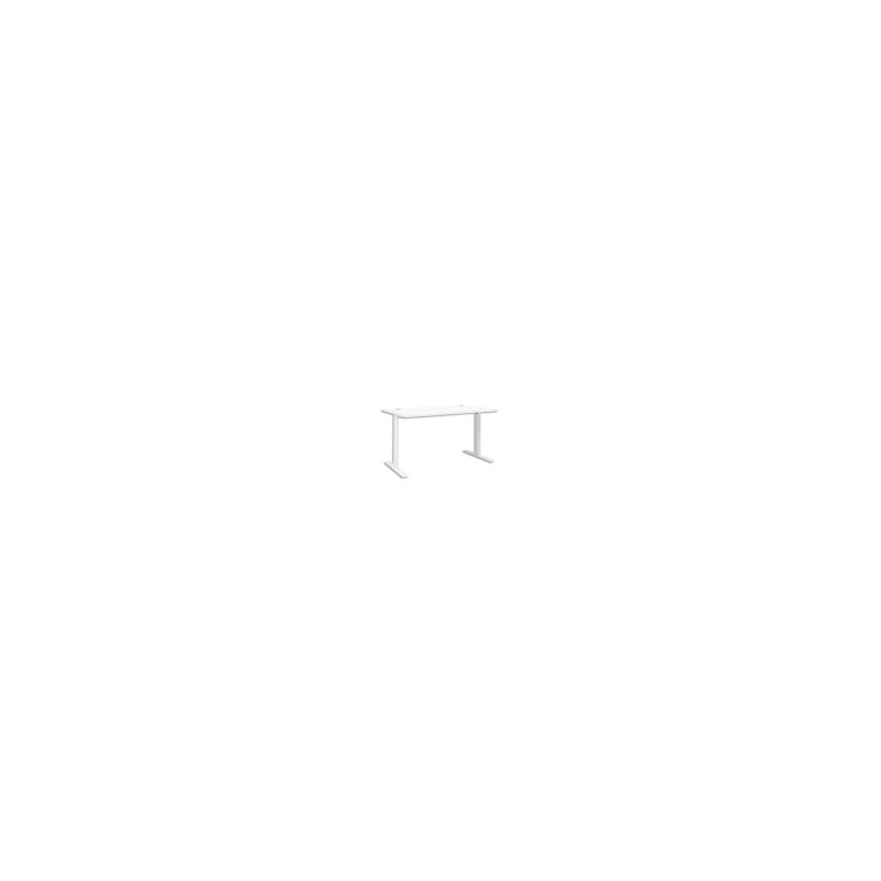 GAU BURO PIED I FIXE YES L140 BLC U23114 GAU BURO PIED I FIXE YES L140 BLC U23114