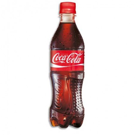 COC BTLE PLAS COCA COLA 50CL 8000579