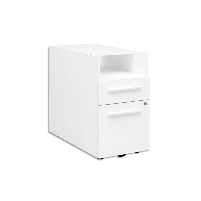 GAU CAISS BT BURO 2T MONT YES BLC U13254