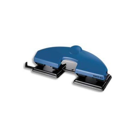 ESD PERFORATEUR 4 TROUS BLEU 25F 177040