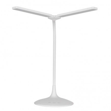 ALB LAMPE DE BUREAU TRANSPORTABLE BLANCHE