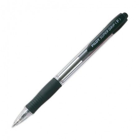 PIL STYL SUPER GRIP FIN NOIR 154645