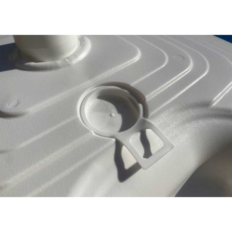 Pied parasol 17 litres