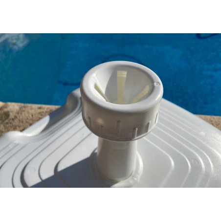 Pied parasol 17 litres