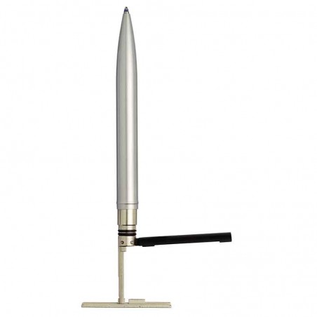 Stylo tampon Goldring Argent - 33 x 8,7mm