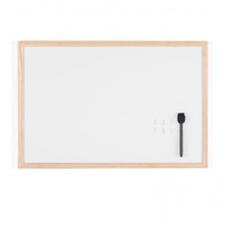 BIS TABLEAU BLANC BOIS 60X40 MM03001010-910