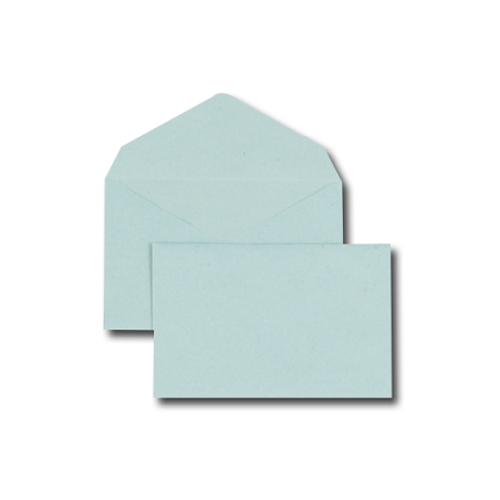 Kit élection 2026 - Enveloppes bulle bleues 90x140mm