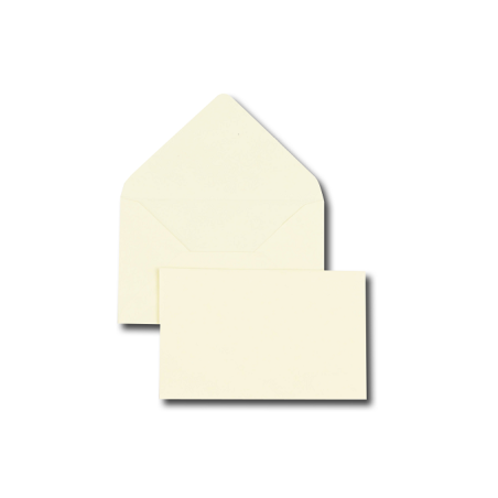 Kit élection 2026 - Enveloppes bulle jaunes 90x140mm