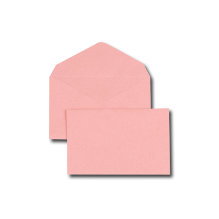 Kit élection 2026 - Enveloppes bulle roses 90x140mm