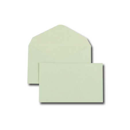 Kit élection 2026 - Enveloppes bulle vertes 90x140mm