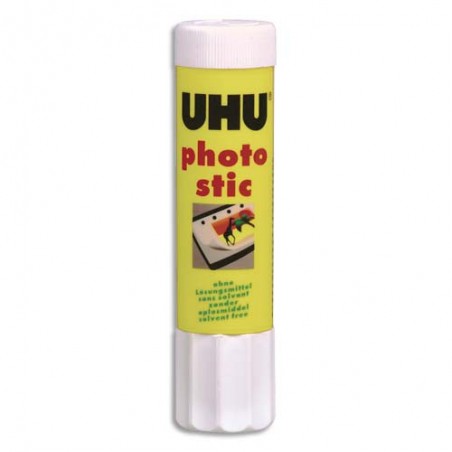 UHU STICK DE COLLE PHOTO 21GR 45966