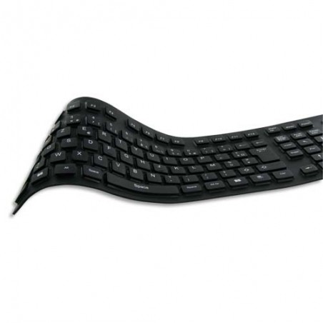 MBY CLAVIER USB FLEX NOIR ML300559