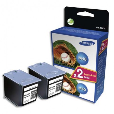 SAM L/2 CARTOUCHES INK-M40V/ELS