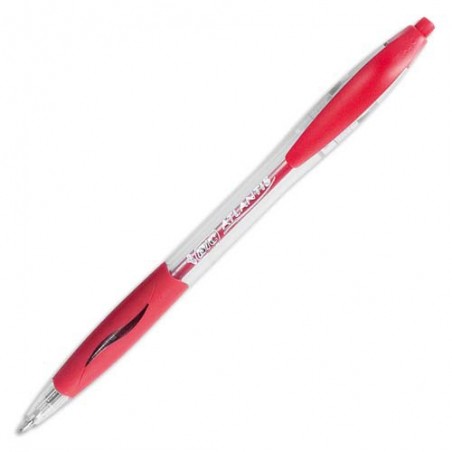 BIC BILLE ATLANTIS ROUGE 8871331