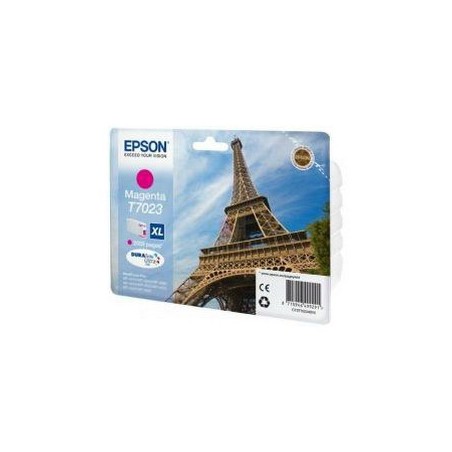 EPS CART JET ENCRE MAGENTA XL C13T702340