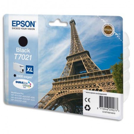 EPS CART JET ENCRE NOIR XL C13T702140
