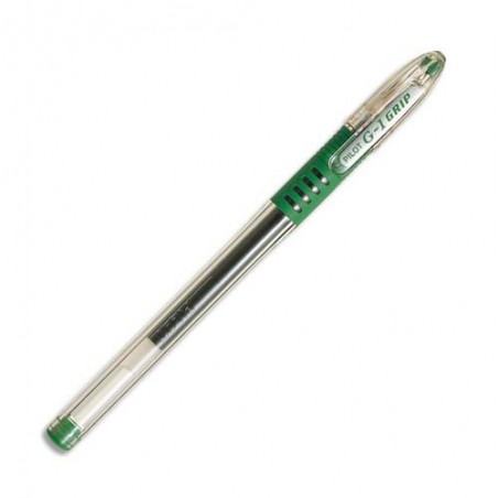 PIL STYL BIL G1-5 GRIP FIN VERT 158827