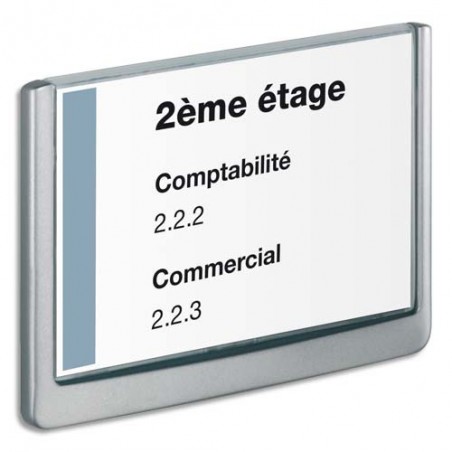 DUR PLAQ PTE CLICK SIGN A5 GR -4866-37