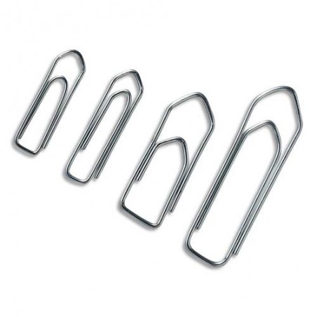 5ET B/1000 ATTACHES LETR N4 32MM 900451