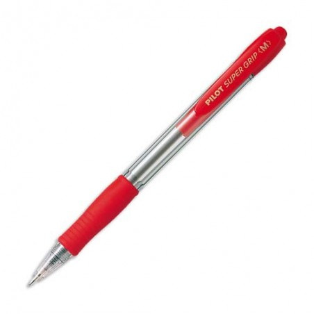 PIL STYL SUPER GRIP MOY ROUGE 154898