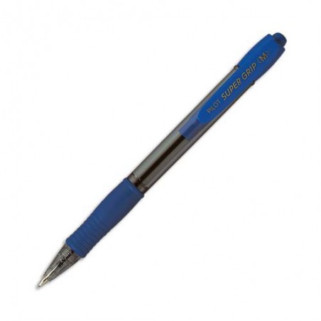 PIL STYL SUPER GRIP MOY BLEU 154904