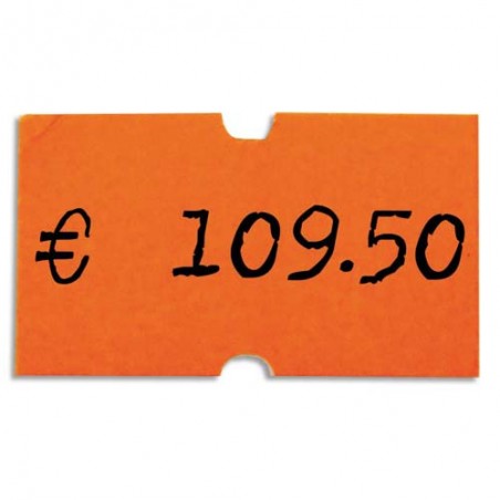 AGI PACK/6 RLX/1000 ETQ ORG FL -100912