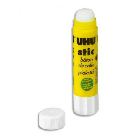 UHU STICK DE COLLE BLANCHE 8.2G 45187