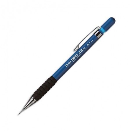 PEN PORTE MINES HI GRAPH 0.7MM BL A317-C