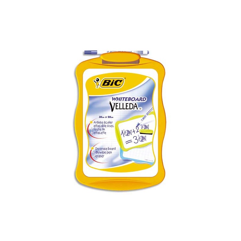 BIC ARDOISE VELLEDA ERGO 841362