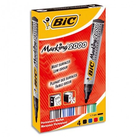 BIC P/4 MARQ PERM 2004 OGV ASS 8209112