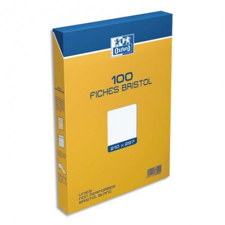 OXF B/100 BRIST NP A4 UNI ASS 100104411