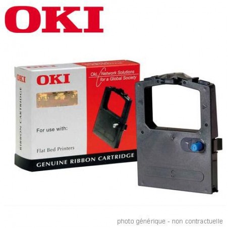 OKI RUBN ML3410 NOIR 9002308