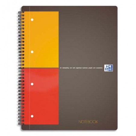 OXF NOTEBOOK A4+ L6 100104036