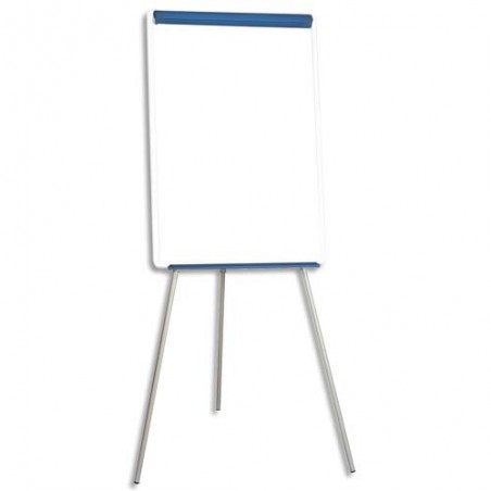 5ET CHEVALET MELAMINE BLEU 424488