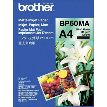 BRO P/20 PAP PHOTO A4 BP71GA4