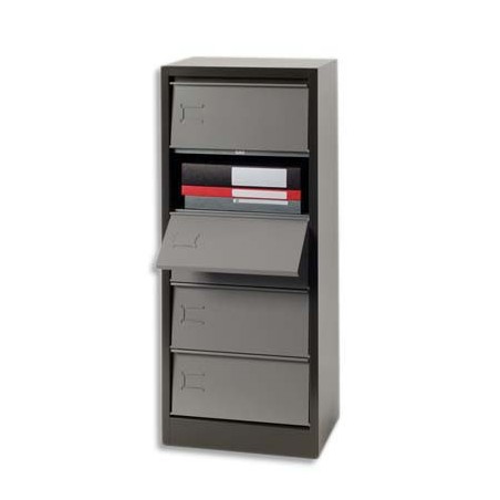 MTI COLONNE 5 CLAPETS GRIS CLA5-GB