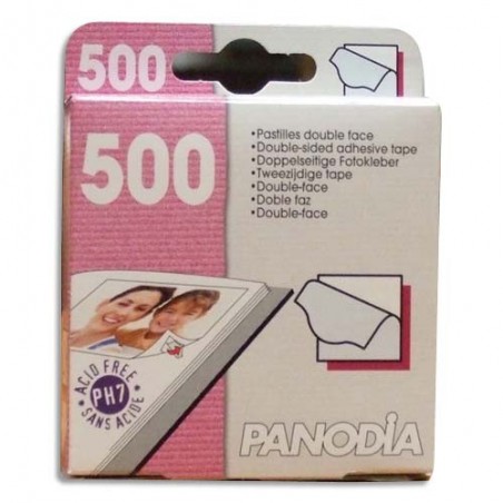 PAA B/500 COINS PHT 10X10MM 270893