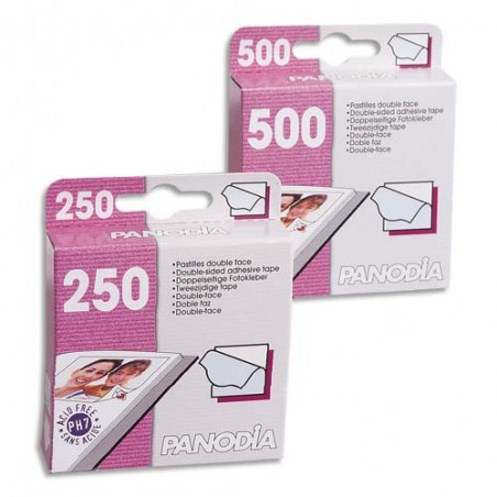 PAA B/250 PASTI DBL FCE 270890