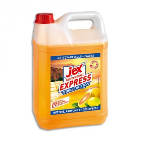 JEX PRO EXPRESS DESINFECTT 5L PV56090303