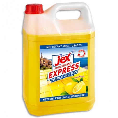 JEX PRO EXPRESS DEGRAISS 5L PV56090703