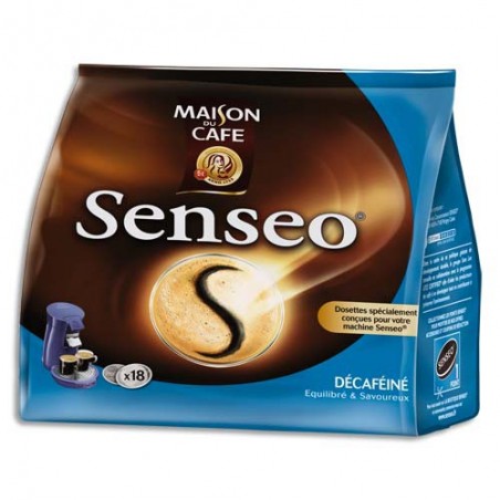 SSO P/18 DOSET SENSEO DECAF 0060330100