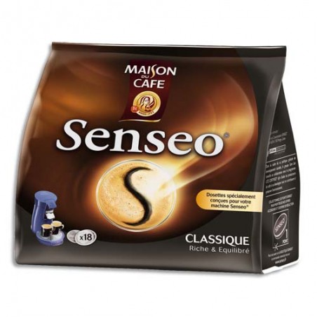 SSO P/18 DOSET CAF SENSEO CLA 4051629