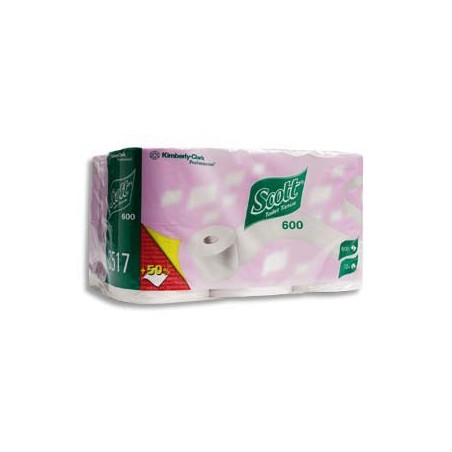KIM P/6 RLX PAP TLET SCOTT ECO 8517
