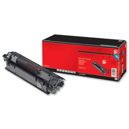 5ET CART COMP LAS NOIR CB436A 929070