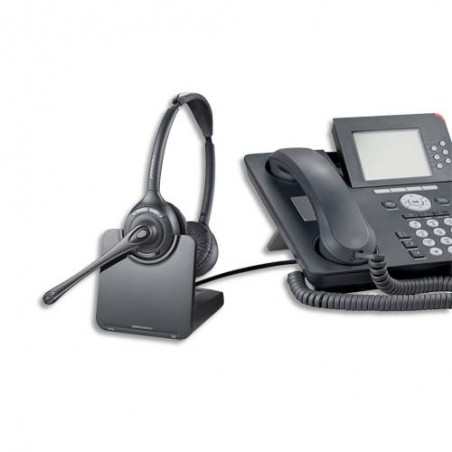 PLN MICRO-CASQUE SS FIL CS520A PLN-1231
